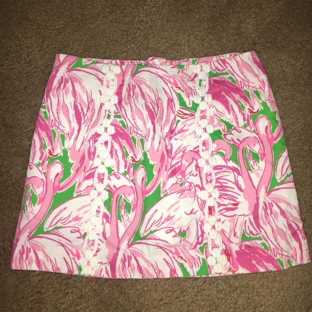Lilly Pulitzer skirt